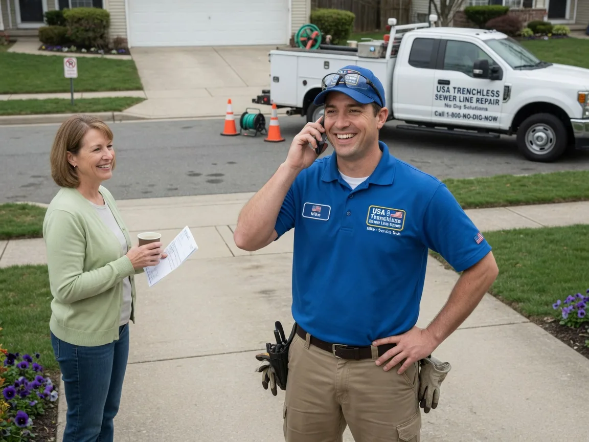 Sewer Line Repair Ludell, KS FAQs